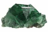 Fluorite Crystal Cluster - Rogerley Mine #94525-1